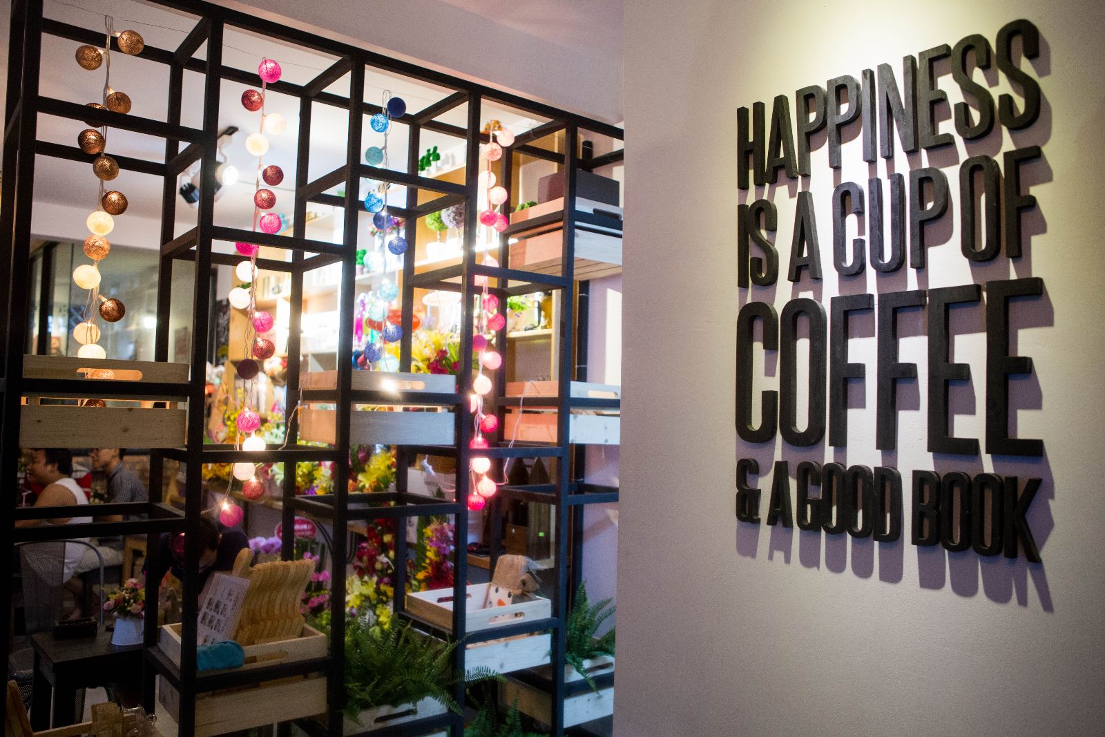 Thiết kế quán cà phê đẹp nhất tại Đà Nẵng | Deer Decor